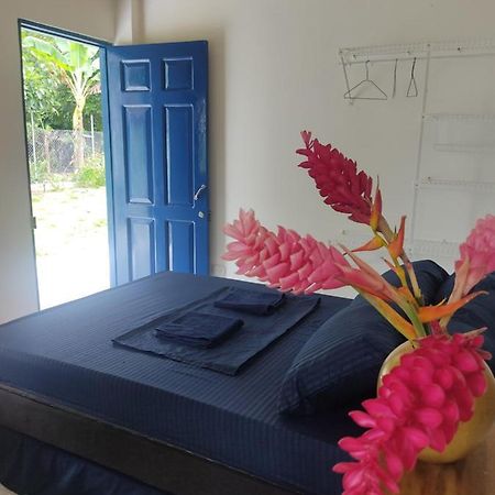 Puerta Azul Capurgana Hotel Buitenkant foto